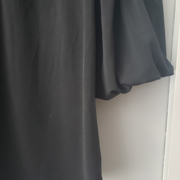 Chico's belle sleeve Blouse - Picture 5 of 6